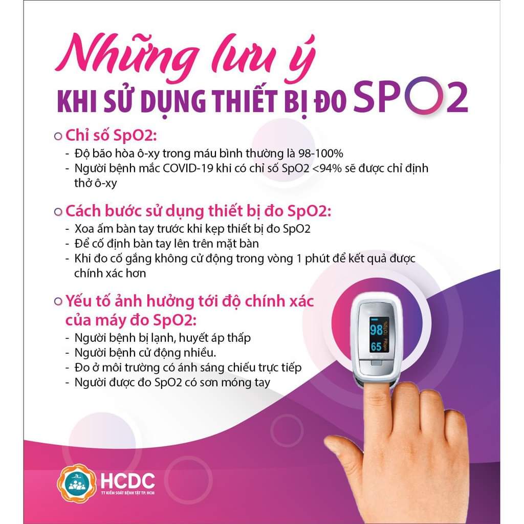 Máy đo Sp02, máy đo nồng độ oxy trong máu Jumper 500D chính hãng, bảo hành 2 năm - đạt chuẩn FDA Mỹ