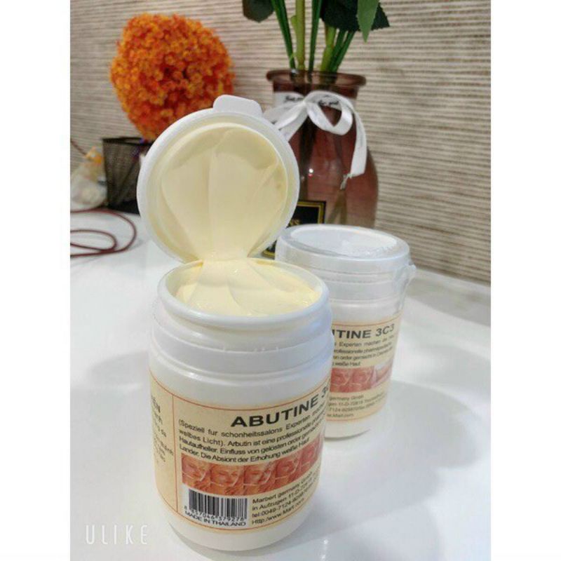 Combo 2 hop sieu hot_kem body kích trắng abutine 3c3 siêu hót 150ml