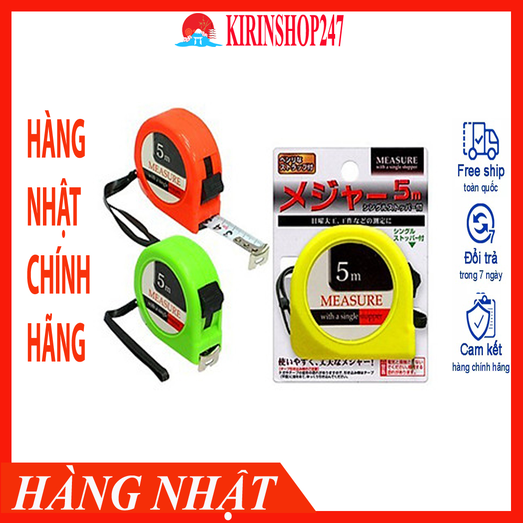 Thước dây 5m Eko Nhật Bản