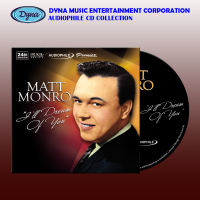 MATT MONRO Ill Dream Of You