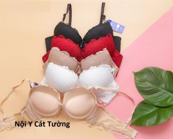 Áo nâng ngực Boya  mút dày 5cm siêu dẩy phối ren , Áo ngực BoYa ren mút dày siêu đẩy,siêu nâng tạo khe,Áo ngực Boya ren siêu nâng, siêu đẩy, gom khe