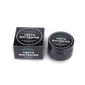 Bột Làm Trắng Răng Than Hoạt Tính