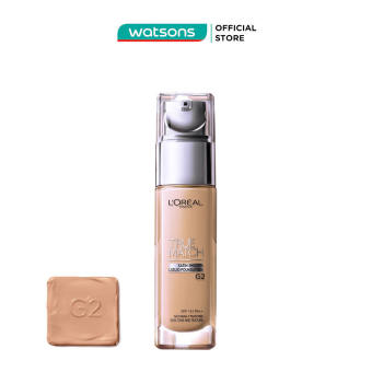 Kem Nền L'Oreal Paris Makeup Mịn Da True Match Liquid Foundation 30ml