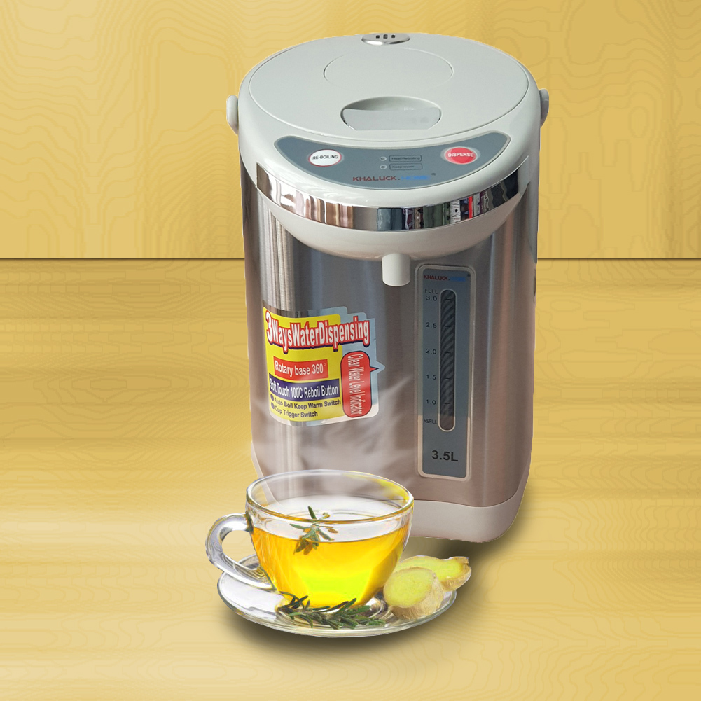 Bình thủy điện khaluck kl-935 3.5 lít