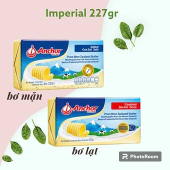 BƠ ANCHOR 200GR ( BƠ MẶN / LẠT ) 16649