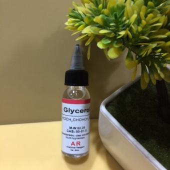 Glycerol 30ml pha dẫn mực xăm