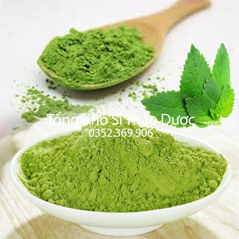 Bột bạc hà sấy lạnh 1kg