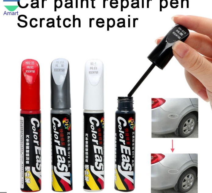 Xóa vết xước ô tô, xe máy, sơn thật 100%, xóa vĩnh viễn, xử lý vết trầy xước sơn ô tô, xe máy, chất lượng