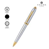 Cross Pens Townsend Wide Grip Medalist Ballpoint Two Tone Pen C502TW