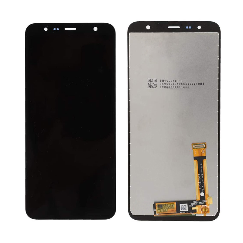 Bộ phận thay thế lắp ráp màn hình số hóa màn hình lcd cho samsung galaxy j610 j415 j6plus j4plus