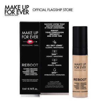 Make Up For Ever -  Reboot Foundation 5Ml Y218 [HÀNG TẶNG KHÔNG BÁN]