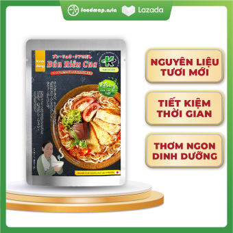 Nước Dùng Bún Riêu Cua - K Products - Hộp 260g