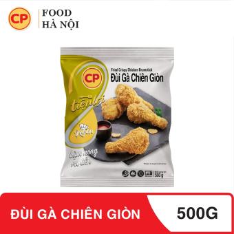 CP Đùi Gà Chiên Giòn 500g