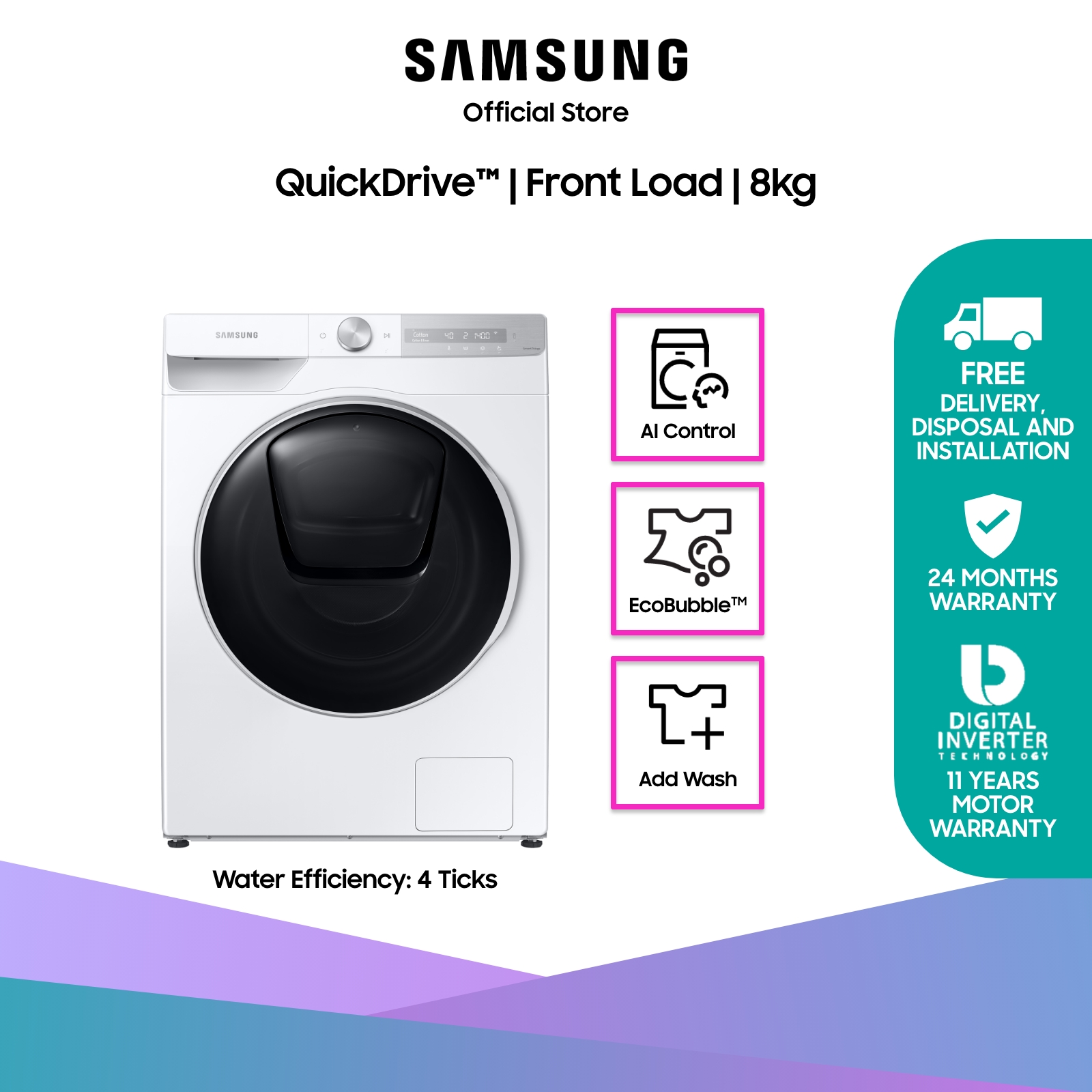 samsung washing machine olx