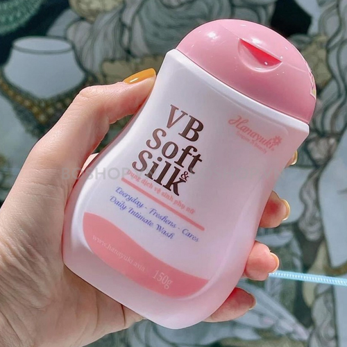 Dung dịch vệ sinh phụ nữ hana yuki