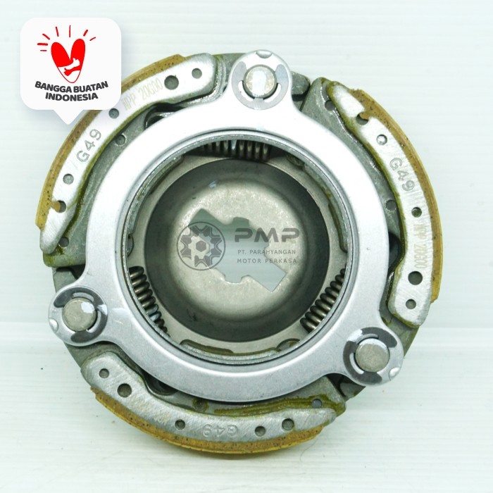 KAMPAS GANDA KOMPLIT SHOGUN 125 NPP Harga  224,220 Ringgit*Penghantaran Percuma