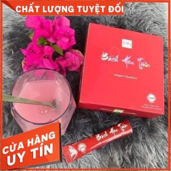 Bách Hoa Tiên Las Beauty - Cốm uống đẹp da 20 gói