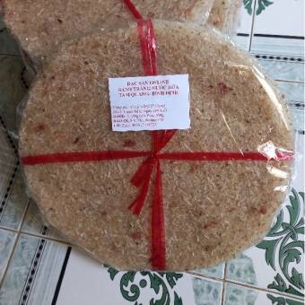BÁNH TRÁNG NƯỚC CỐT DỪA BÌNH ĐỊNH (10 CÁI/XẤP/1,05KG)