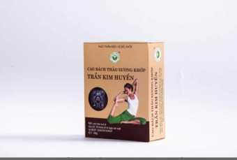 Cao Xoa Bóp Thảo Mộc TRẦN KIM HUYỀN 100gam, Hàng Chính Hãng