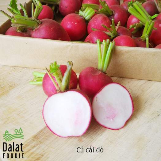 Củ Cải Đỏ 300G - [Giao hàng ngay tại TPHCM]