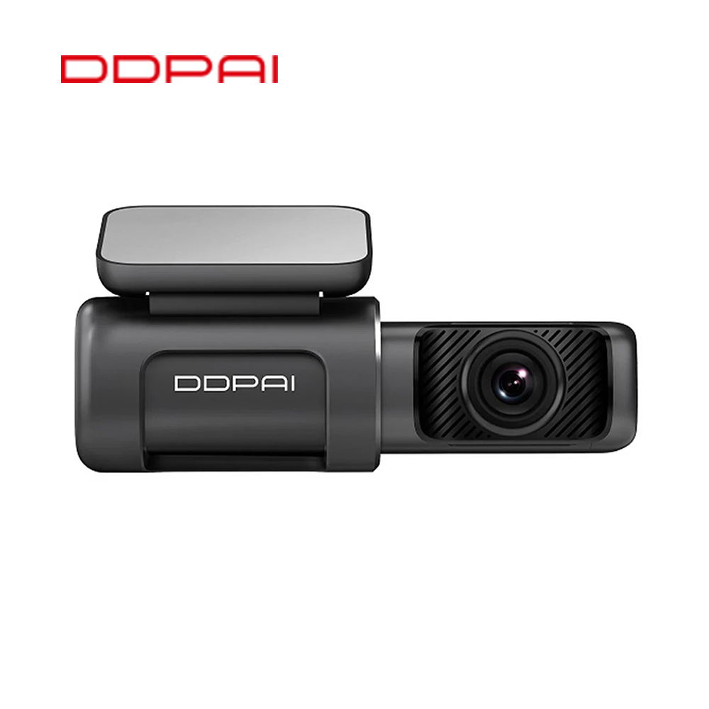 DDPAI Mini 5 Dash Cam ความละเอียดสูงสุด 2160P 4K Ultra HD สามารถใช้งานได้ยาวนานขึ้น 64 GB Built-in Memory สินค้ารับประกัน 1 ปี By Mac Modern ราคา 4,990 บาท*ส่งฟรี
