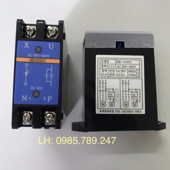 Đi ốt phanh 380VAV / 90VDC - BK060J1