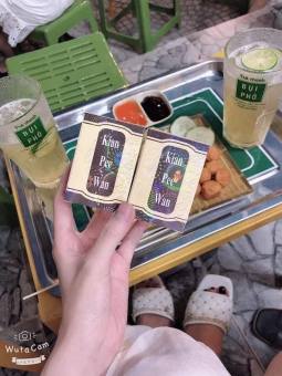 combo 2 hộp tăng cân kian pee wan_kiện tỳ hoàn chính hãng