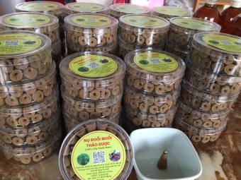 Nụ đuổi muỗi thảo dược