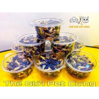 Hoa Đậu Biếc Thanh Nhiệt Hamster