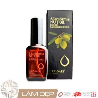 Tinh Dầu Dưỡng Tóc Oliu siêu mềm mượt 50ml