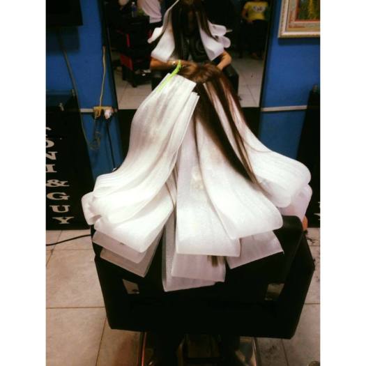 Xốp móc light siêu tốc (100 miếng)