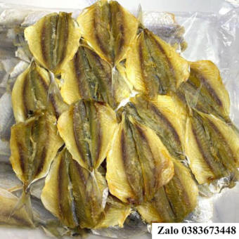 Bảo Quản Cá Chỉ Vàng, Khô cá chỉ vàng loại dày thơm thịt SR32, cá ba chỉ khô - Top 10 cá khô ngon nhất - Giá bán Tại Vựa