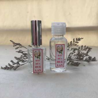 COMBO Sản Phẩm Dầu Dừa chăm sóc Da và Móng Tay