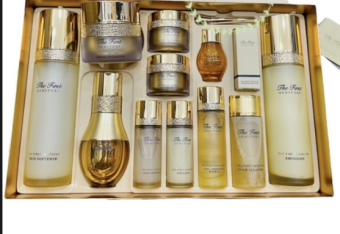 Bộ dưỡng tái sinh toàn diện Ohui the first