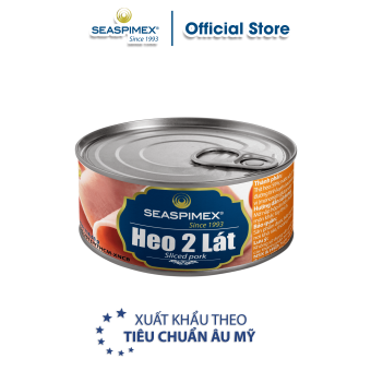 Heo 2 Lát SEASPIMEX 185gr