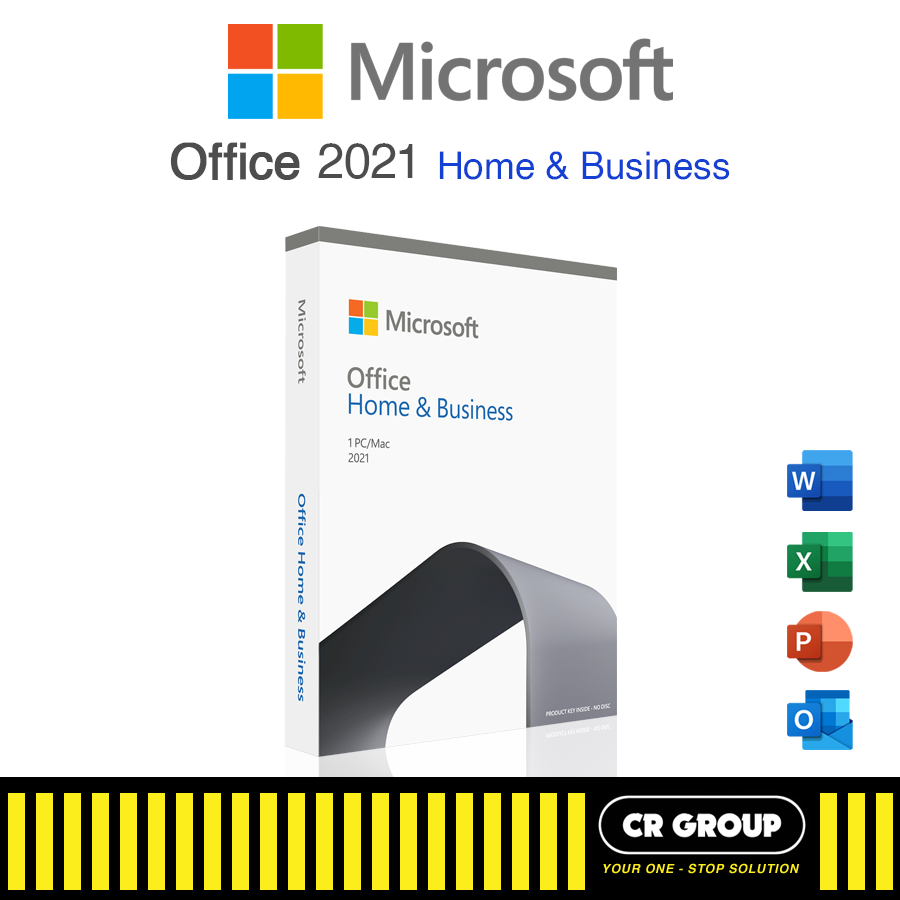 Microsoft Office 2021 Professional For Windows 10/11 | Home