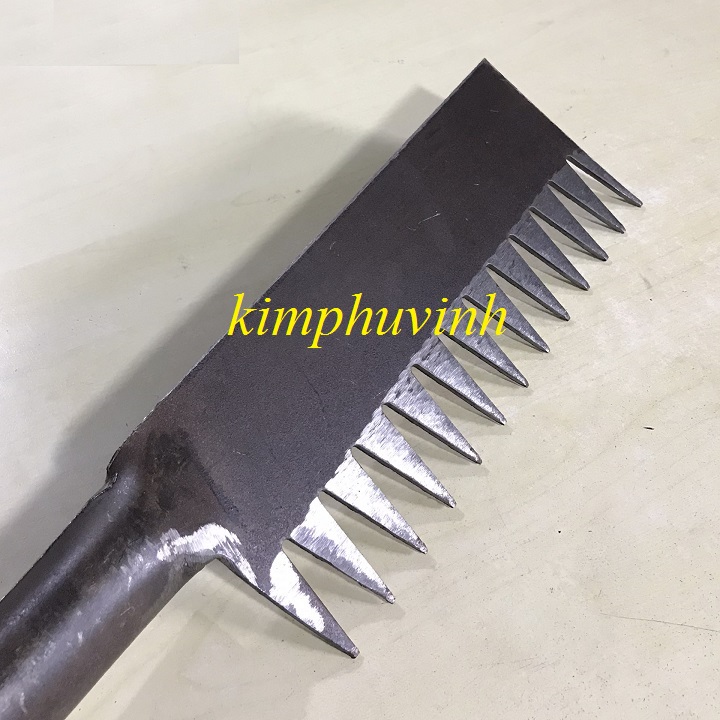 01 cái - dao chặt nước đá 34cm