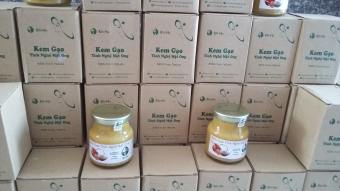 Kem gạo tinh nghệ mật ong Độc Mộc