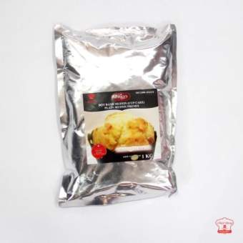 Bột Trộn Sẵn Bánh Muffin Cupcake 1Kg