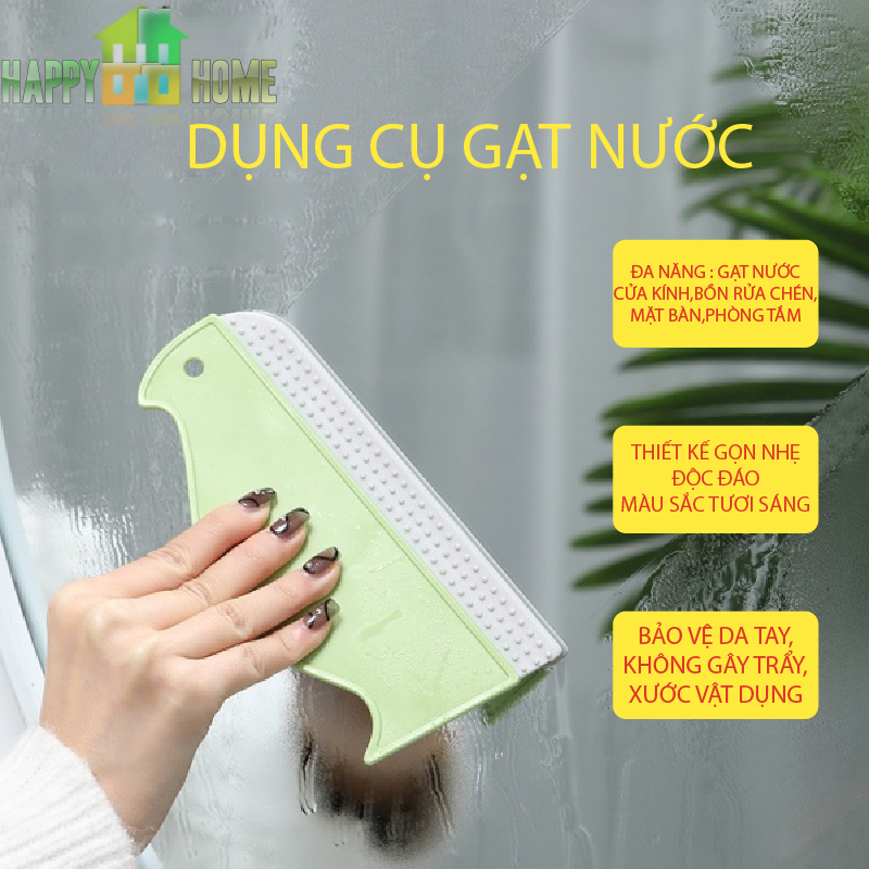 Cây Gạt Nước Silicone,Cây Gạt Nước Kính, Bồn Rửa Bát,Kệ Nhà Tắm Nhỏ Gọn Tiện Lợi