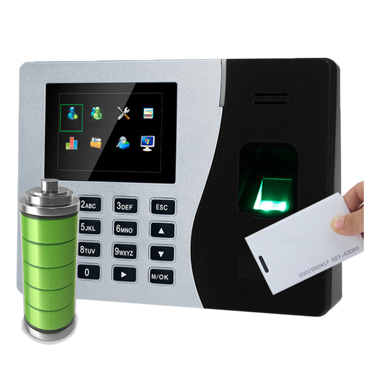 Máy chấm công vân tay ronald jack 2000 pro