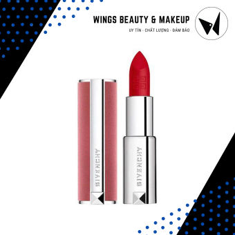 GIVENCHY - Son thỏi Le Rouge Sheer Velvet
