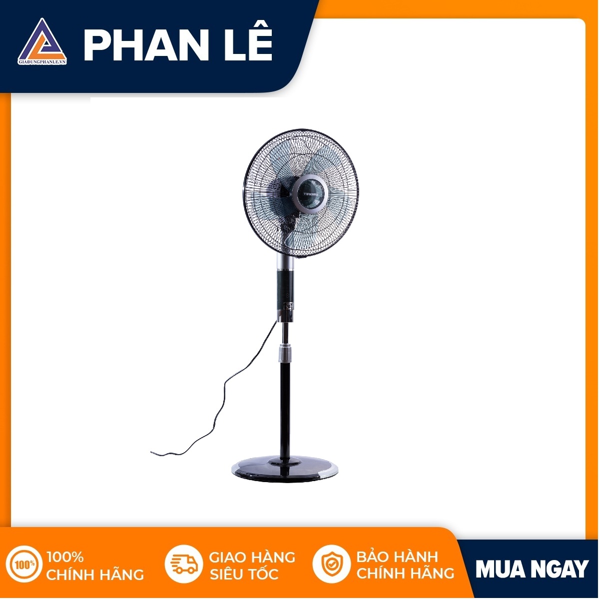 Quạt đứng tiross ts951