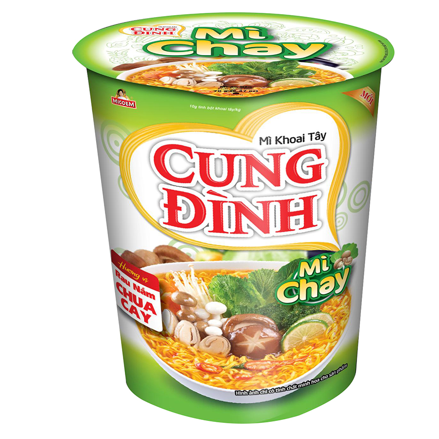 Gửi Mì Gói Chay Đi Indonesia có khó không?