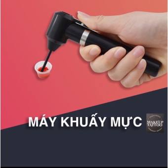 Máy khuấy mực, máy đánh mực dùng trong phun xăm tattoo