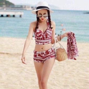 SÉT BỘ ĐỒ BƠI, SÉT BIKINI 3 CHI TIẾT HÀNG CAO CẤP