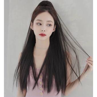 Tóc Giả Ngoặm Nữ Đẹp💖Tóc Giả Ngoạm Thẳng Dài Hàng Cao Cấp