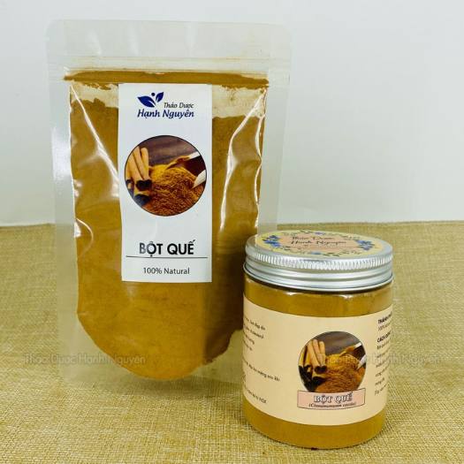 Bột Quế 500g Nguyên Liệu Làm Bánh - Làm Đẹp