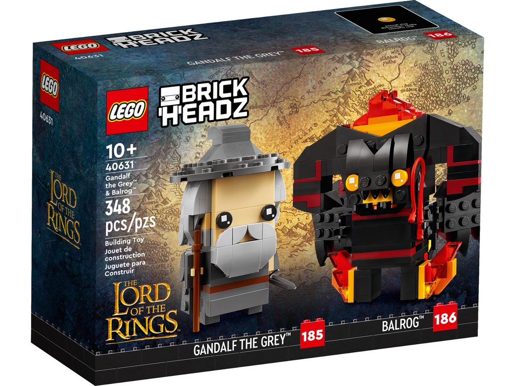 brickheadz