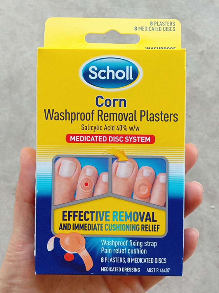 Scholl Hard Skin Remover - Best Price in Singapore - Sep 2023